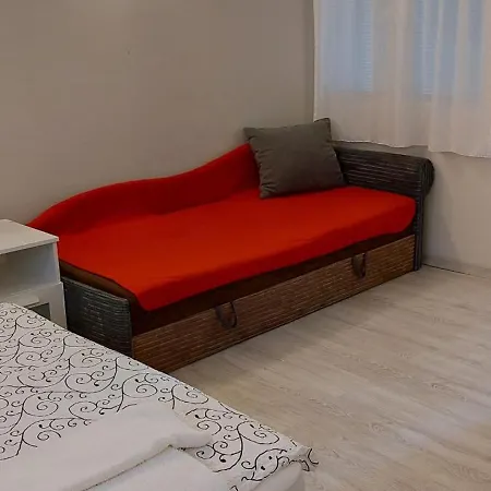 Kormos Penzión pre hostí