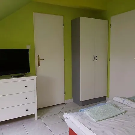 Kormos Penzión pre hostí