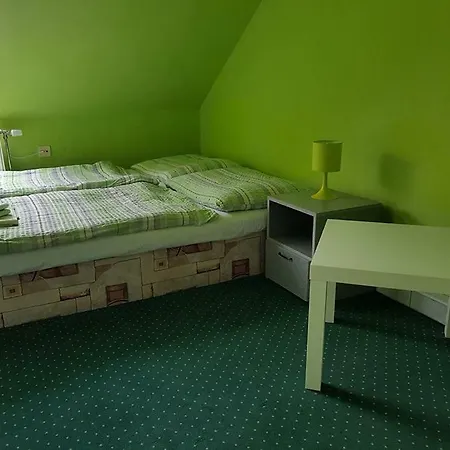 Vendégház Kormoš 3*
