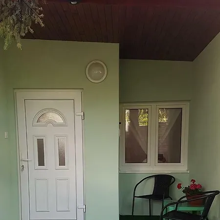 Penzión pre hostí Kormos